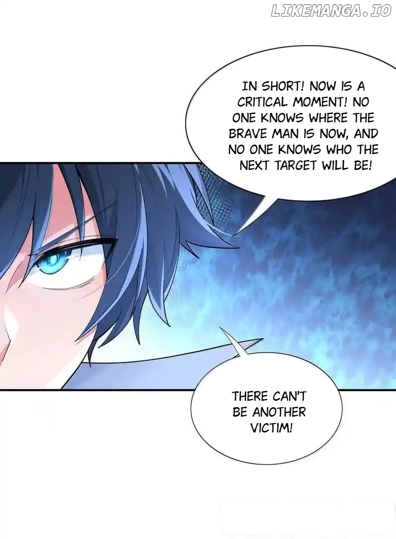 My Harem Is Entirely Female Demon Villains Chapter 173 - page 34