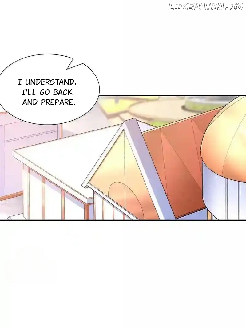 My Harem Is Entirely Female Demon Villains Chapter 173 - page 36