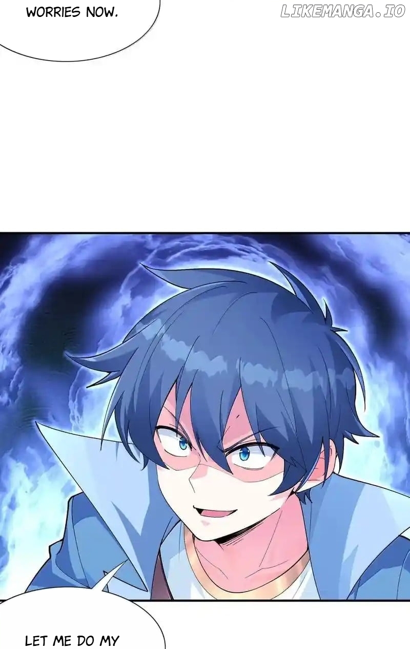 My Harem Is Entirely Female Demon Villains Chapter 173 - page 41