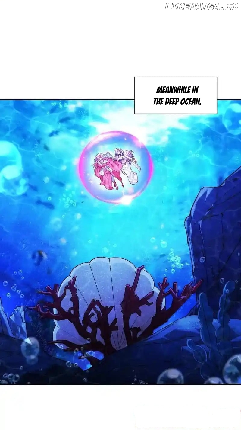 My Harem Is Entirely Female Demon Villains Chapter 173 - page 43