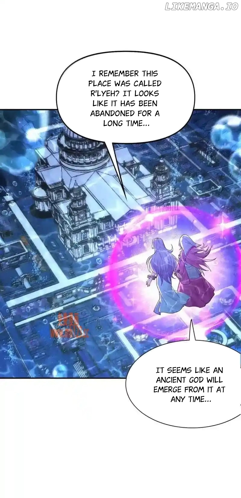My Harem Is Entirely Female Demon Villains Chapter 173 - page 45