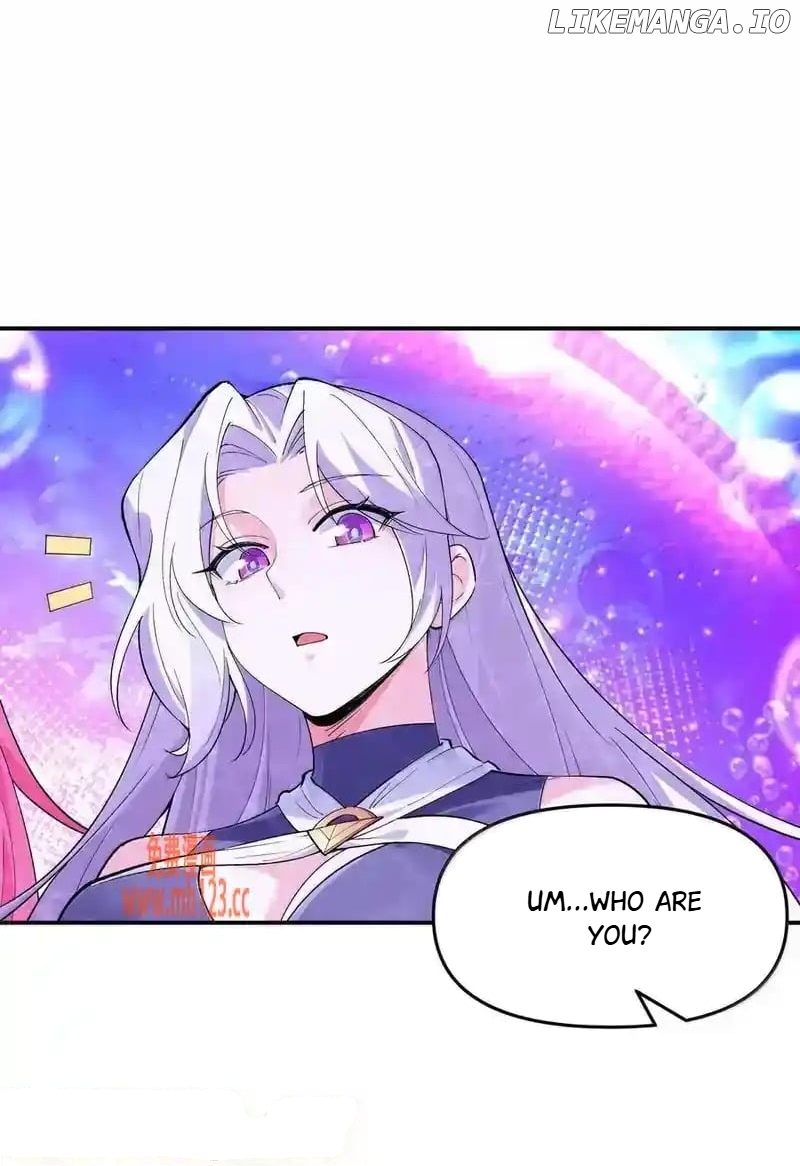 My Harem Is Entirely Female Demon Villains Chapter 173 - page 46