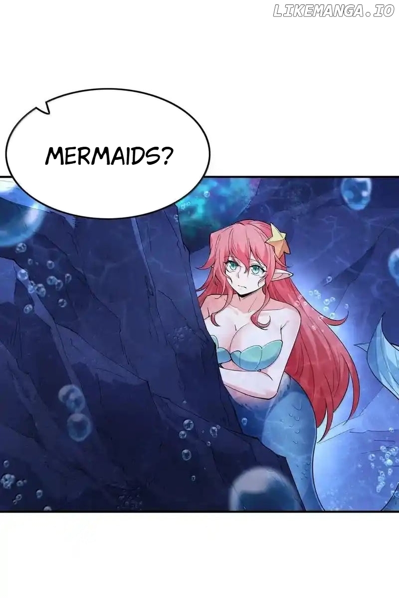 My Harem Is Entirely Female Demon Villains Chapter 173 - page 48