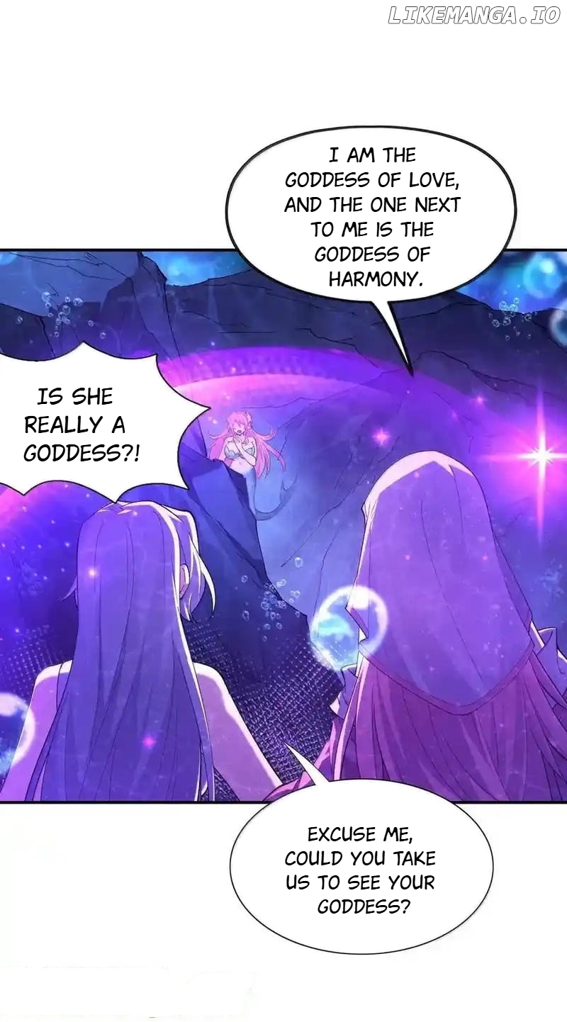 My Harem Is Entirely Female Demon Villains Chapter 173 - page 49