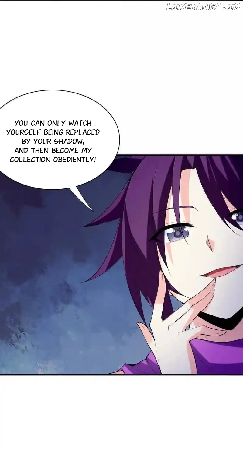 My Harem Is Entirely Female Demon Villains Chapter 173 - page 5