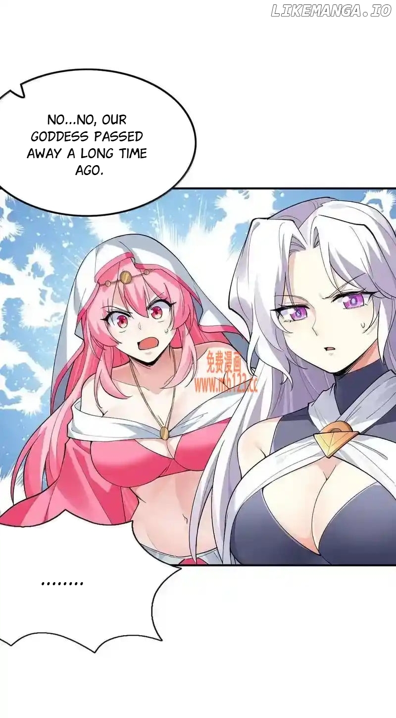 My Harem Is Entirely Female Demon Villains Chapter 173 - page 51