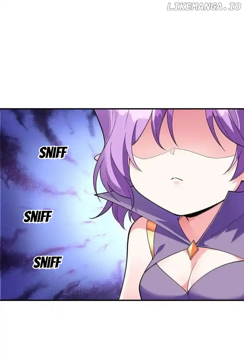 My Harem Is Entirely Female Demon Villains Chapter 173 - page 53