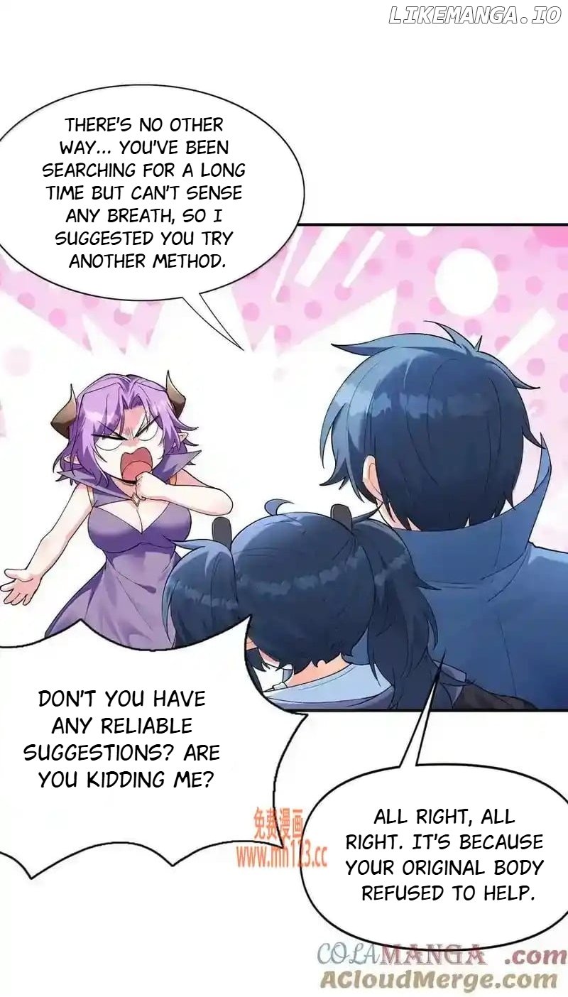 My Harem Is Entirely Female Demon Villains Chapter 173 - page 55