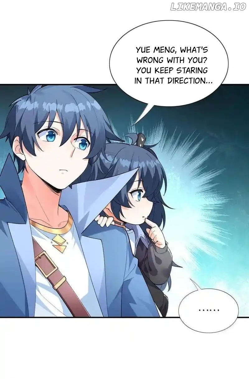 My Harem Is Entirely Female Demon Villains Chapter 173 - page 56