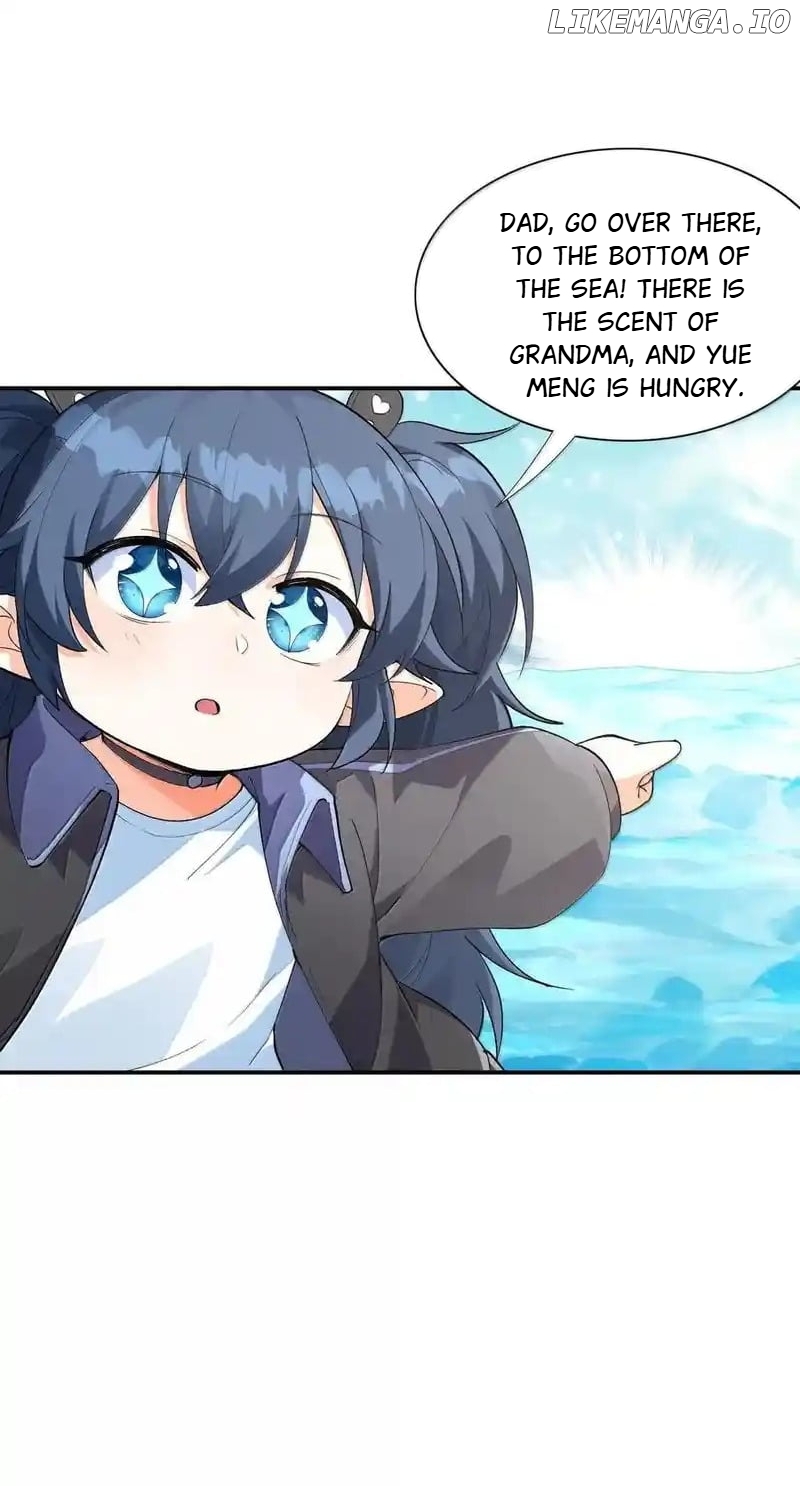 My Harem Is Entirely Female Demon Villains Chapter 173 - page 57