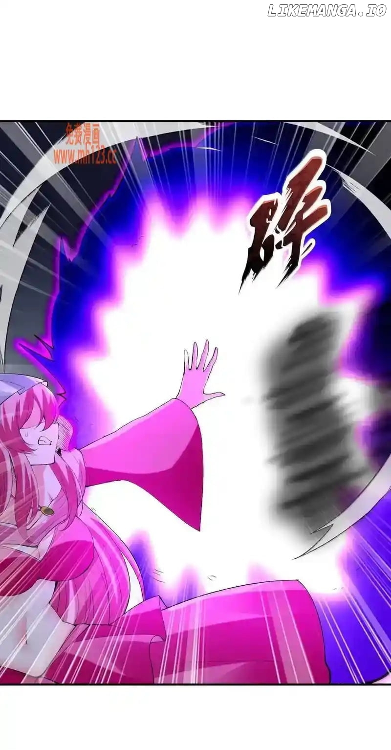 My Harem Is Entirely Female Demon Villains Chapter 173 - page 6
