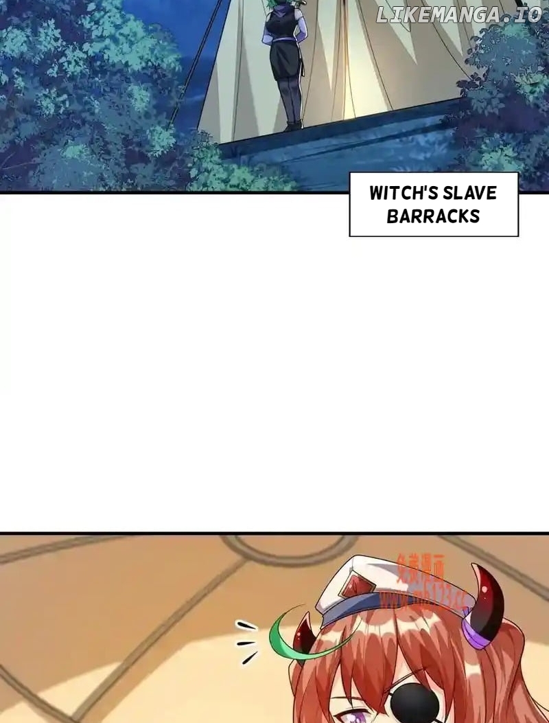 My Harem Is Entirely Female Demon Villains Chapter 145 - page 11