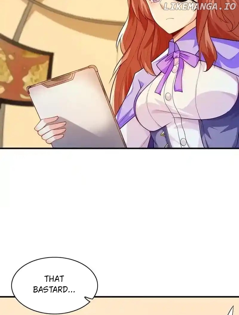 My Harem Is Entirely Female Demon Villains Chapter 145 - page 12