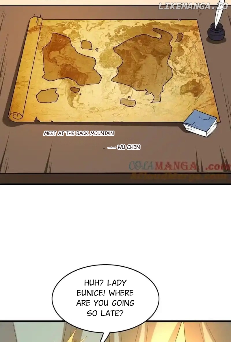 My Harem Is Entirely Female Demon Villains Chapter 145 - page 13
