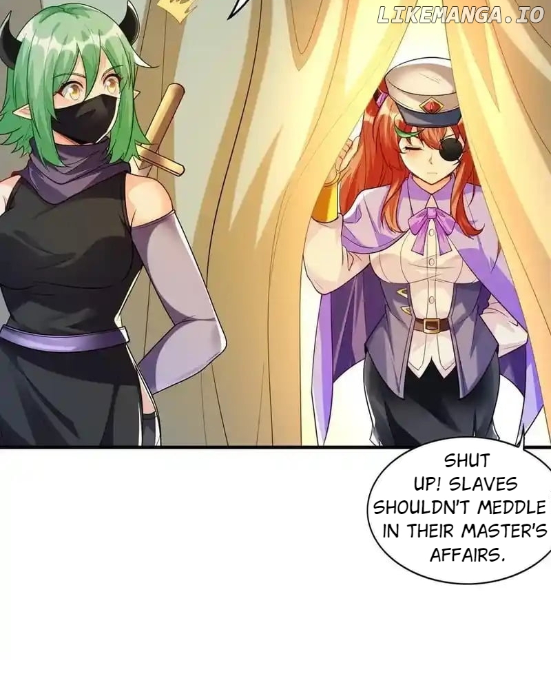 My Harem Is Entirely Female Demon Villains Chapter 145 - page 14