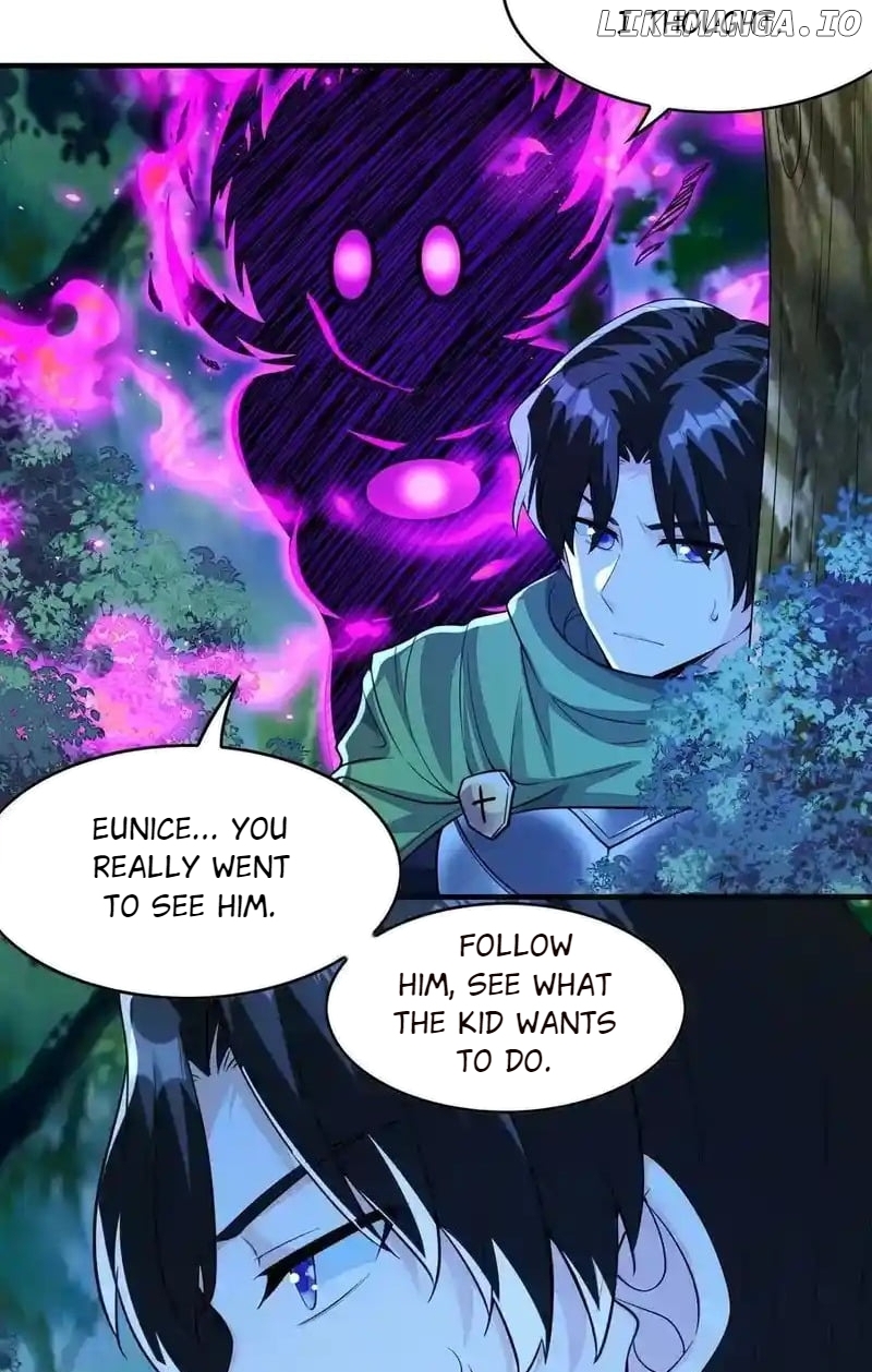 My Harem Is Entirely Female Demon Villains Chapter 145 - page 17