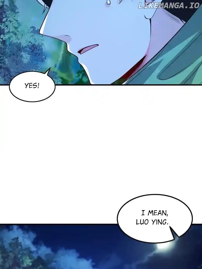 My Harem Is Entirely Female Demon Villains Chapter 145 - page 18