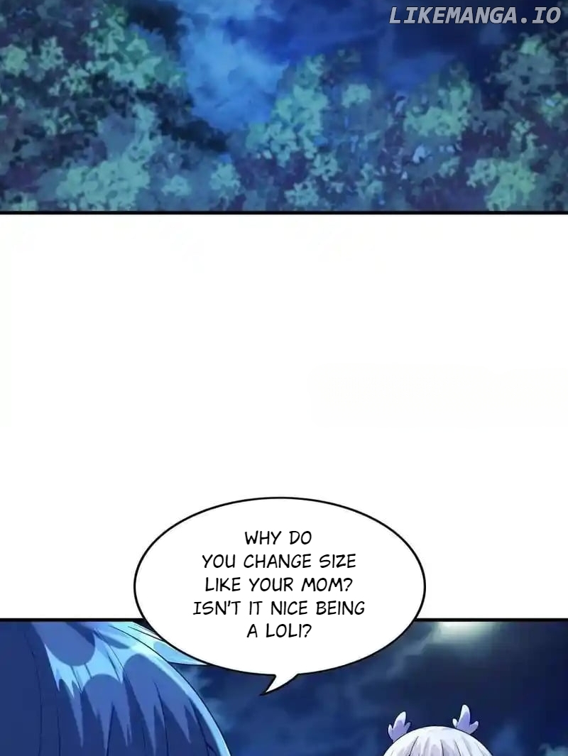 My Harem Is Entirely Female Demon Villains Chapter 145 - page 19
