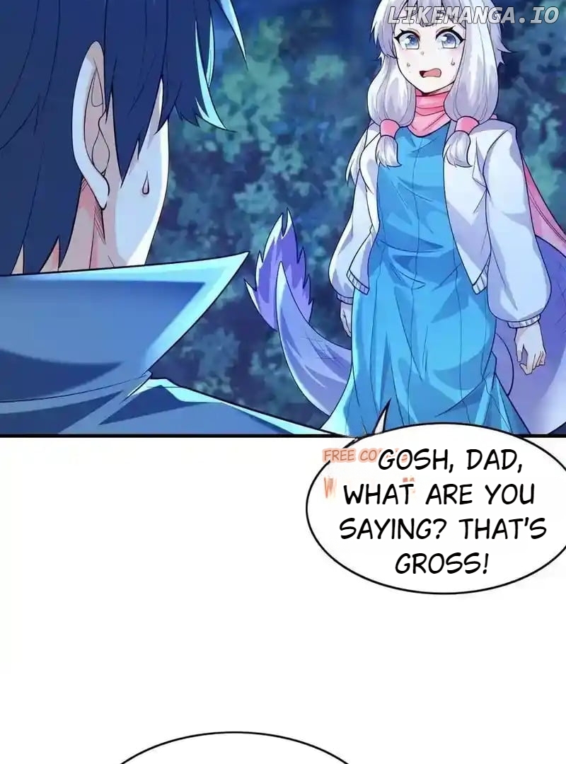 My Harem Is Entirely Female Demon Villains Chapter 145 - page 20