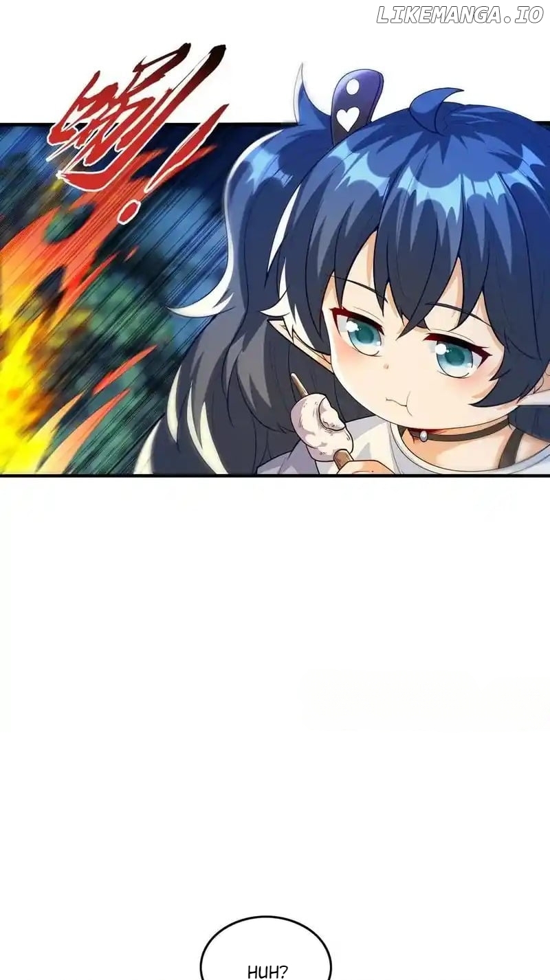 My Harem Is Entirely Female Demon Villains Chapter 145 - page 22
