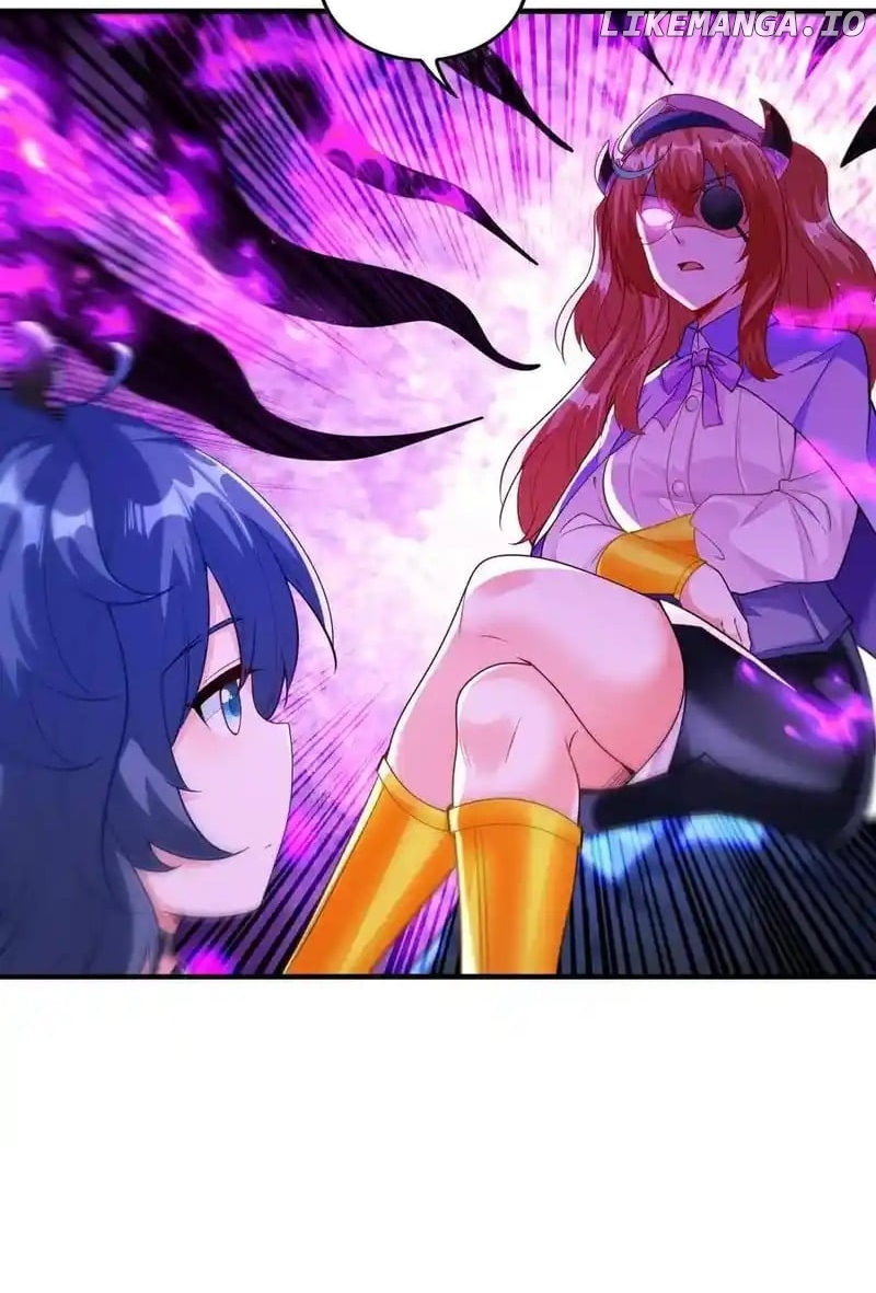 My Harem Is Entirely Female Demon Villains Chapter 145 - page 23