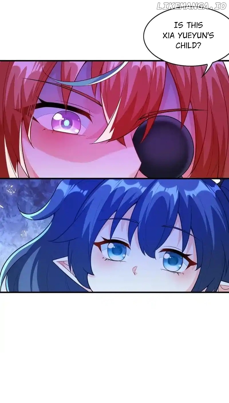 My Harem Is Entirely Female Demon Villains Chapter 145 - page 24