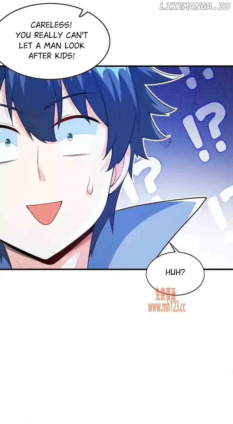 My Harem Is Entirely Female Demon Villains Chapter 145 - page 28