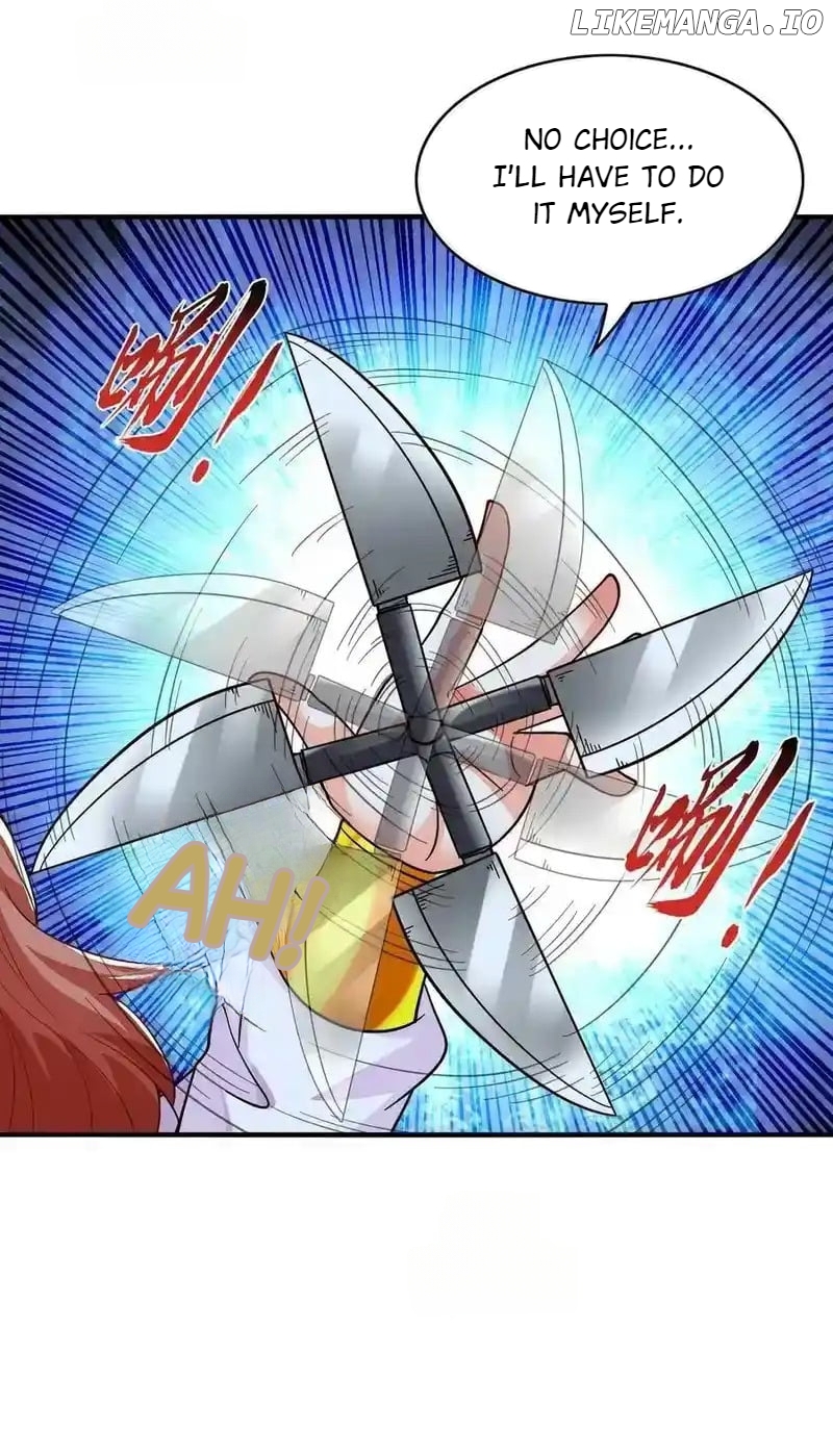 My Harem Is Entirely Female Demon Villains Chapter 145 - page 29