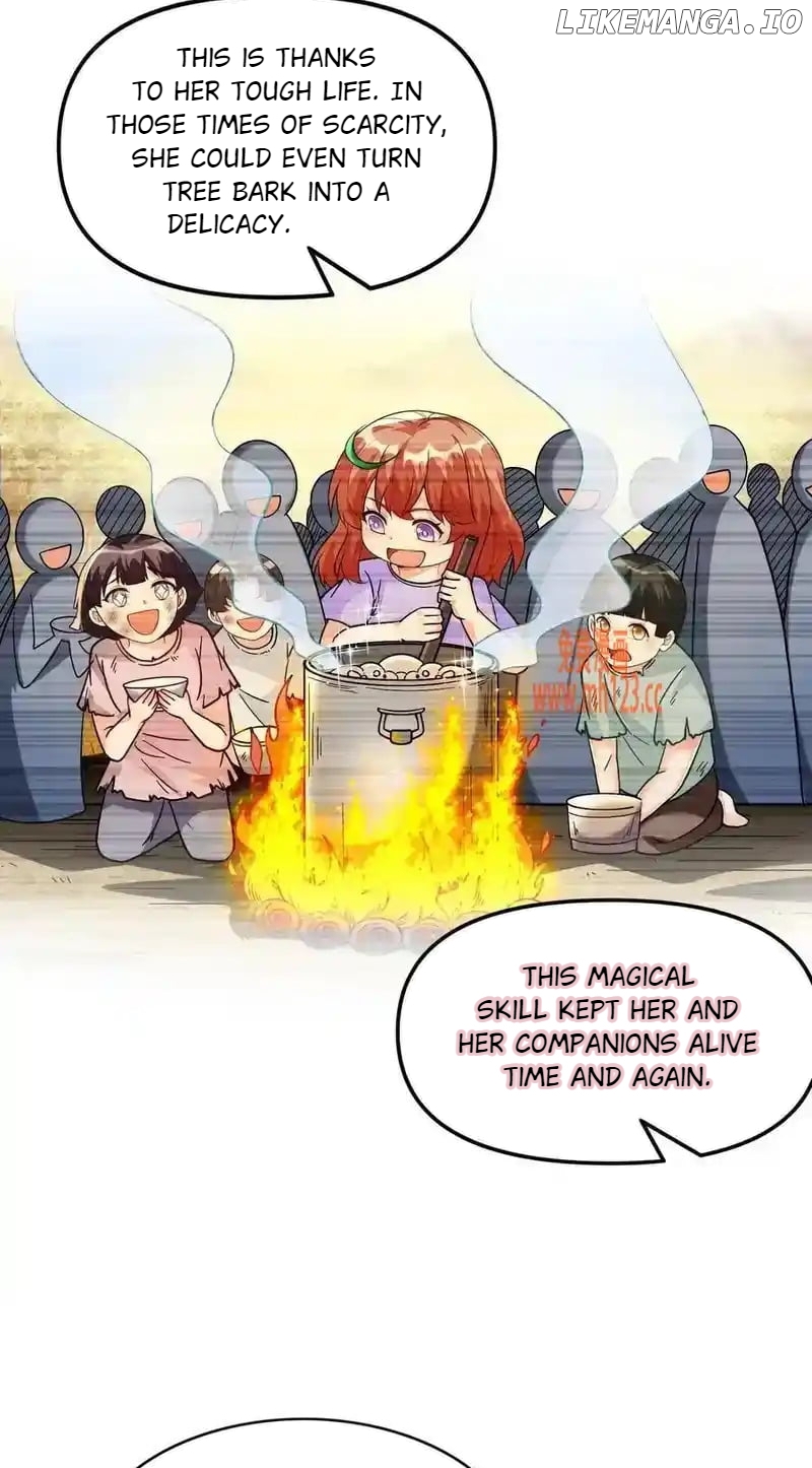 My Harem Is Entirely Female Demon Villains Chapter 145 - page 33