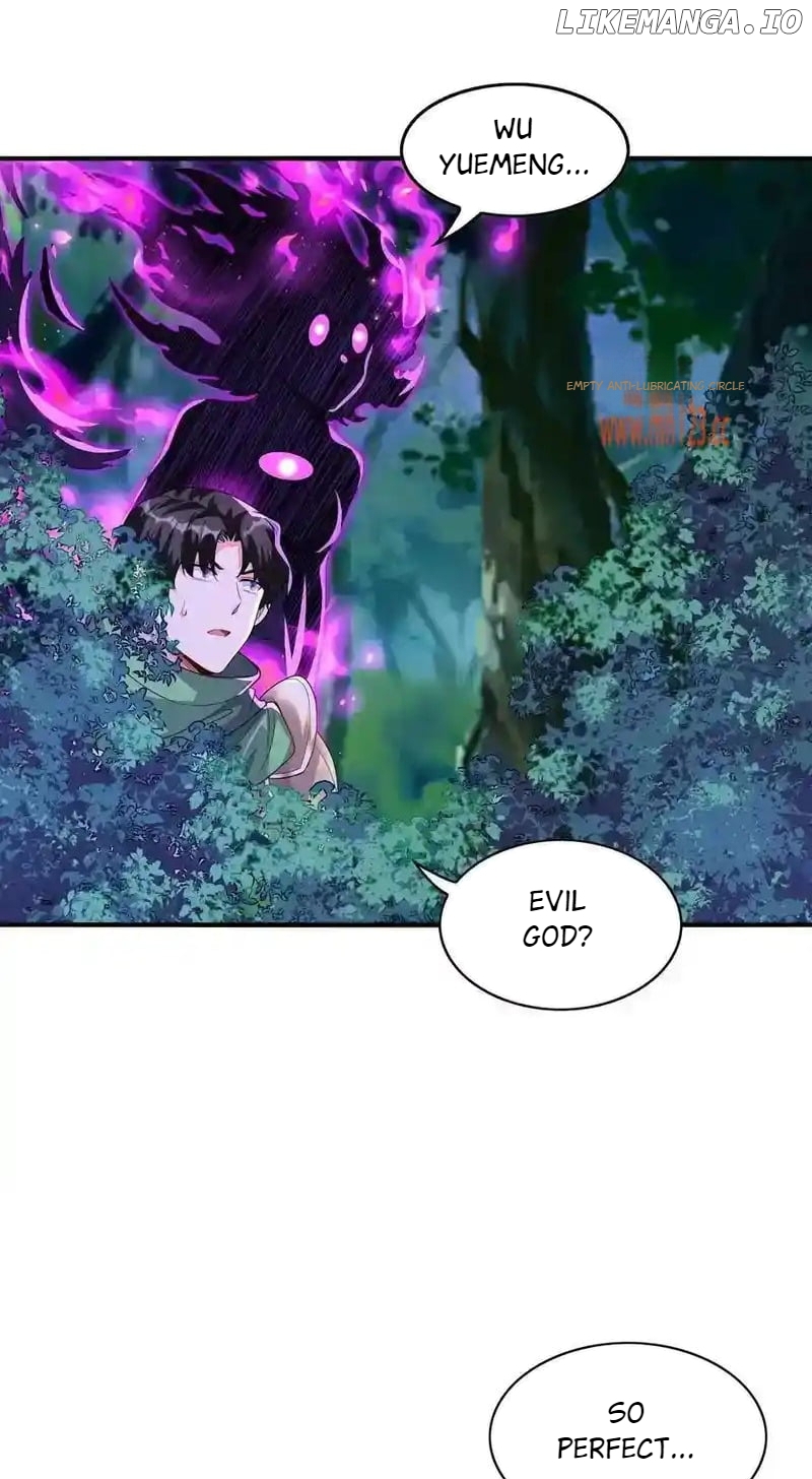 My Harem Is Entirely Female Demon Villains Chapter 145 - page 38