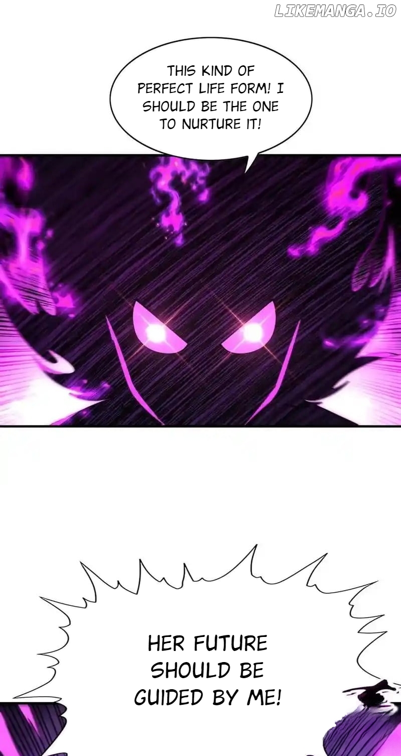 My Harem Is Entirely Female Demon Villains Chapter 145 - page 41