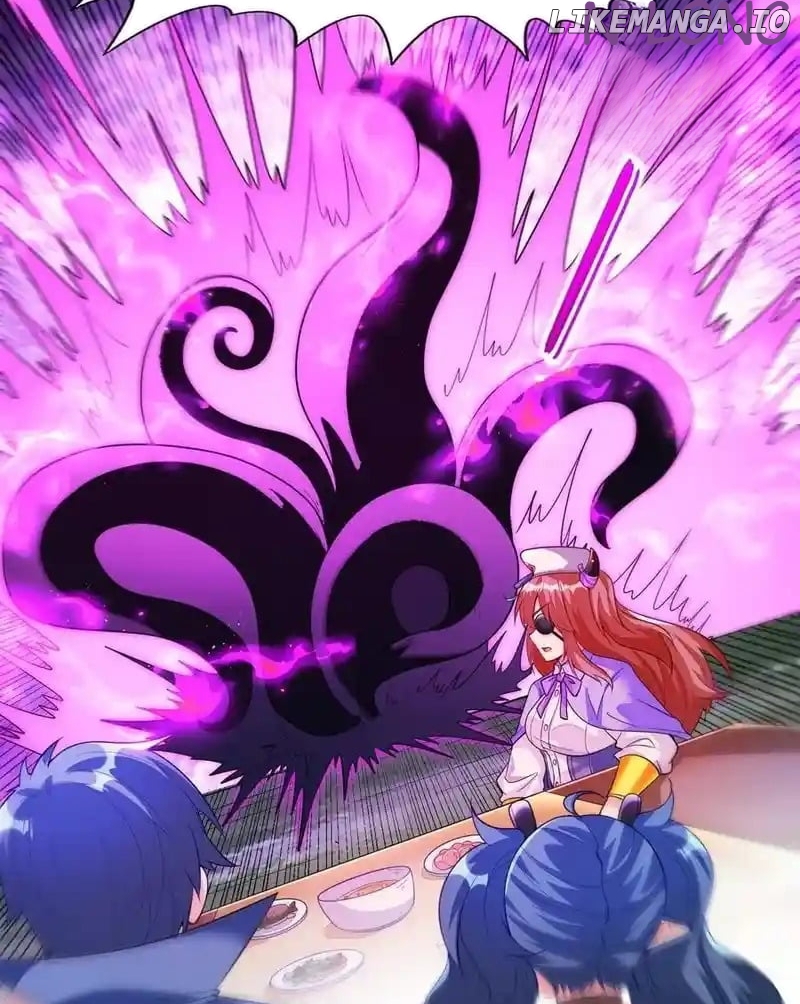 My Harem Is Entirely Female Demon Villains Chapter 145 - page 42