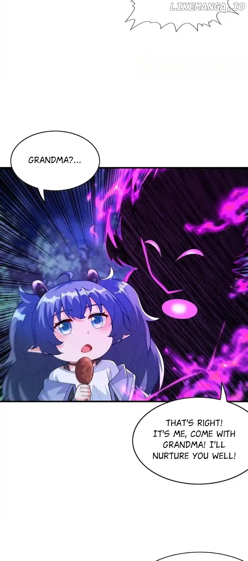 My Harem Is Entirely Female Demon Villains Chapter 145 - page 44