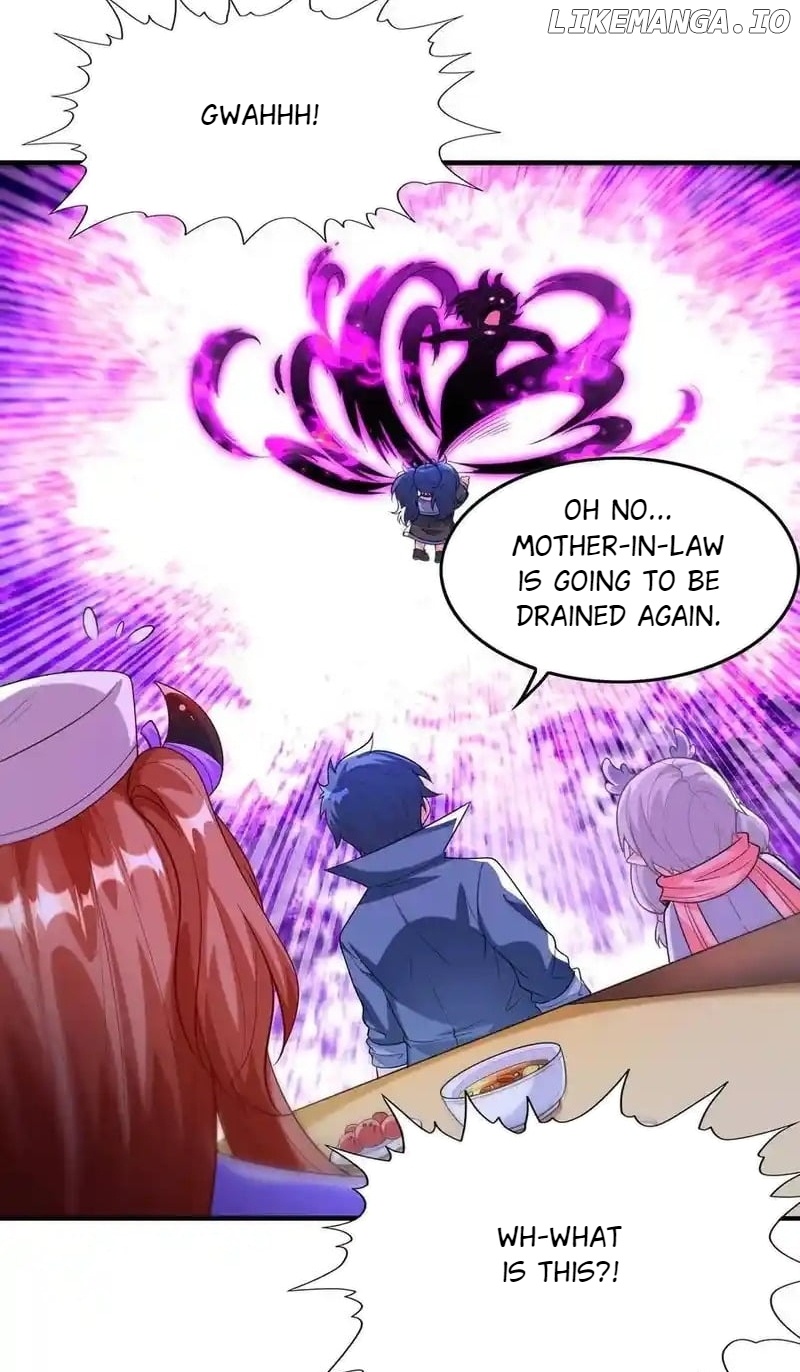 My Harem Is Entirely Female Demon Villains Chapter 145 - page 47