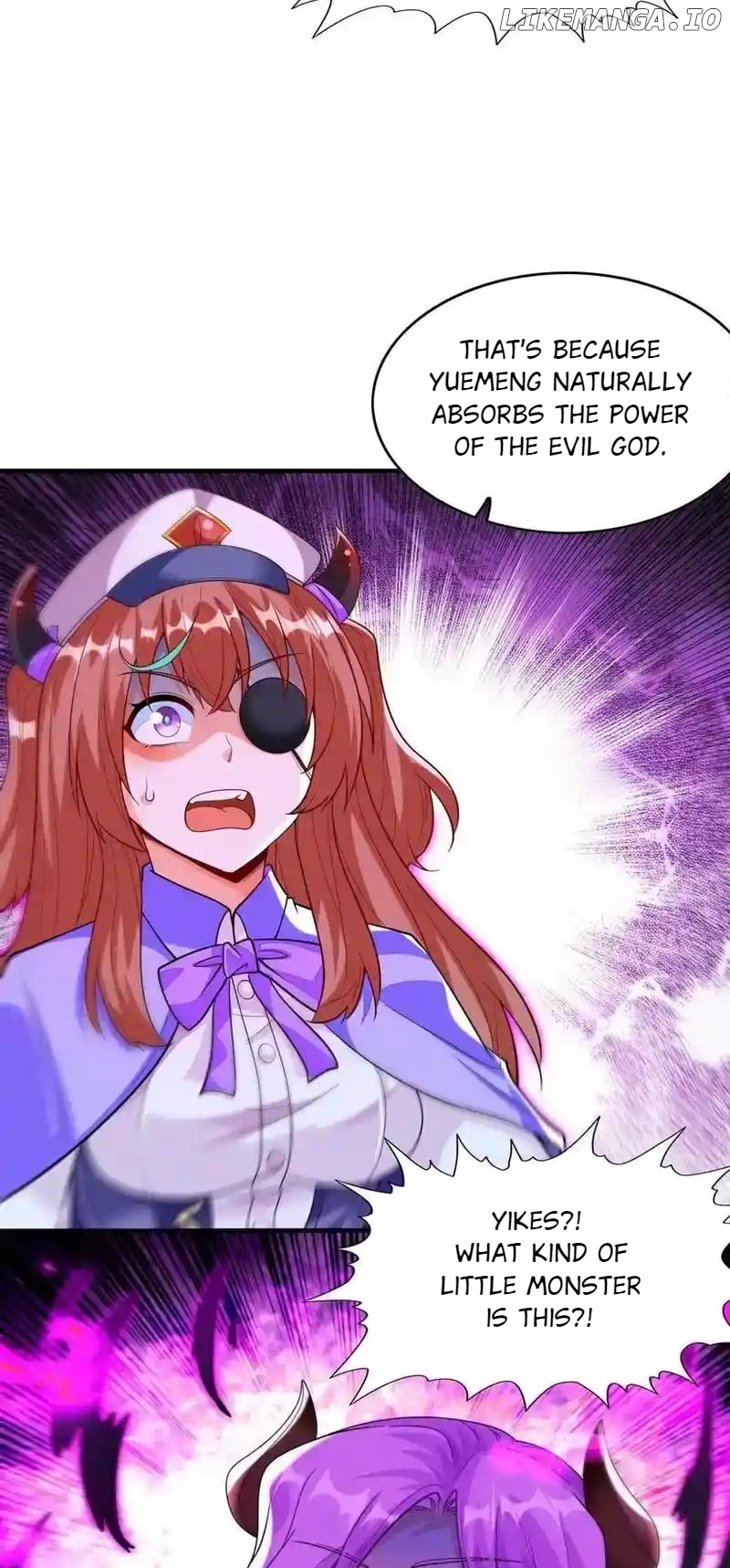 My Harem Is Entirely Female Demon Villains Chapter 145 - page 48