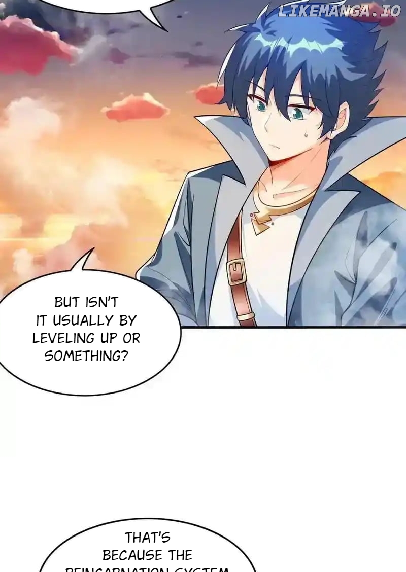 My Harem Is Entirely Female Demon Villains Chapter 145 - page 5