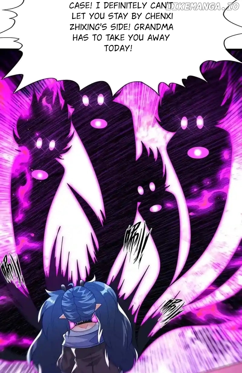 My Harem Is Entirely Female Demon Villains Chapter 145 - page 51