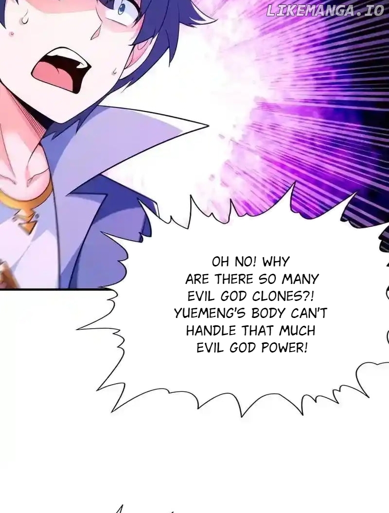 My Harem Is Entirely Female Demon Villains Chapter 145 - page 53