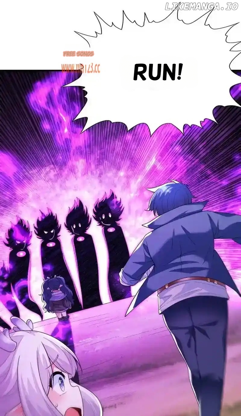 My Harem Is Entirely Female Demon Villains Chapter 145 - page 55