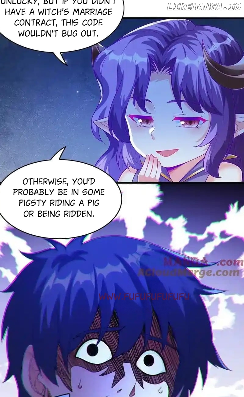 My Harem Is Entirely Female Demon Villains Chapter 145 - page 7