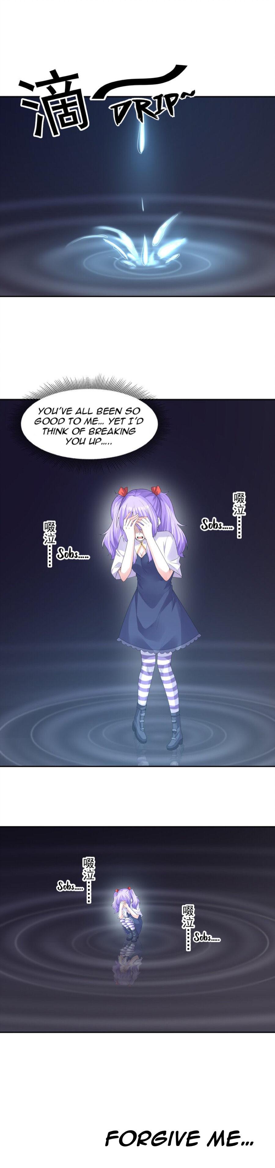 My Harem Is Entirely Female Demon Villains Chapter 43 - page 11