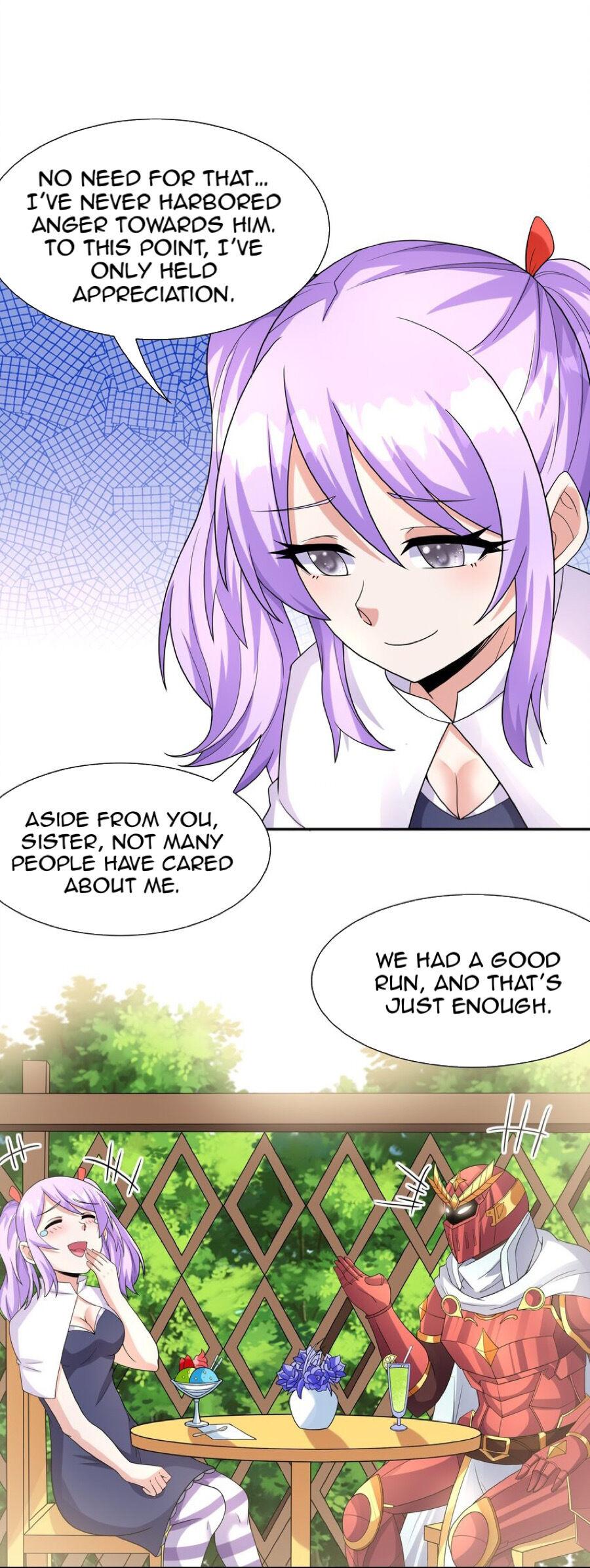 My Harem Is Entirely Female Demon Villains Chapter 43 - page 17