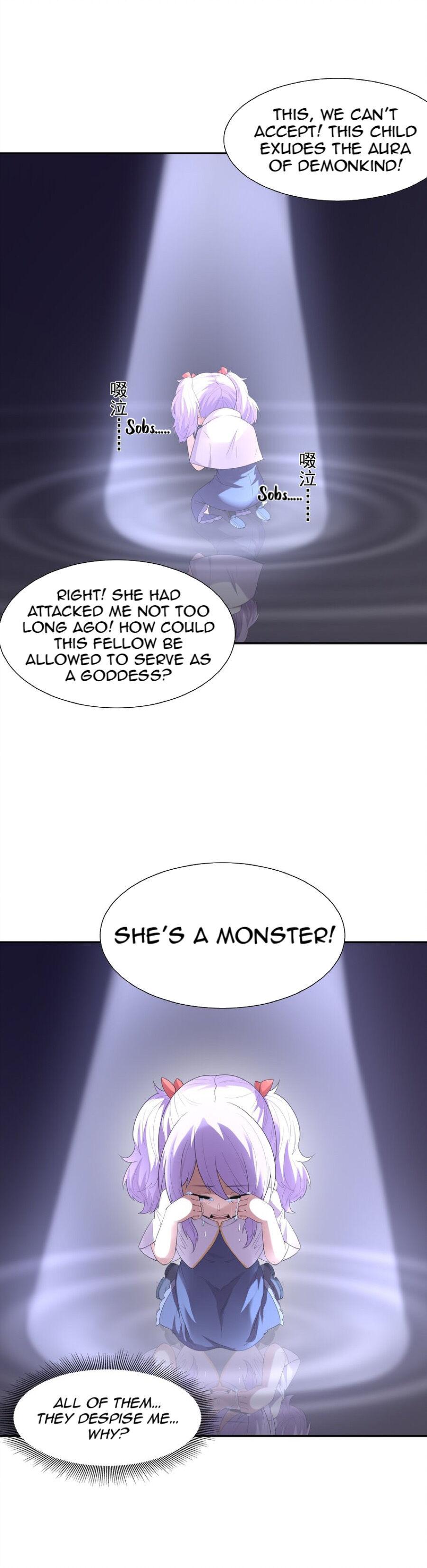 My Harem Is Entirely Female Demon Villains Chapter 43 - page 2
