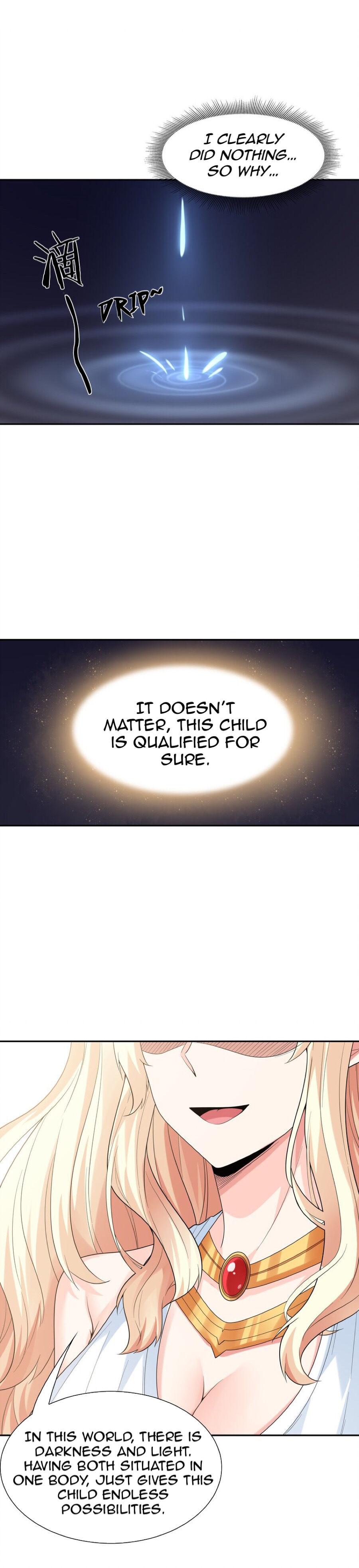 My Harem Is Entirely Female Demon Villains Chapter 43 - page 3