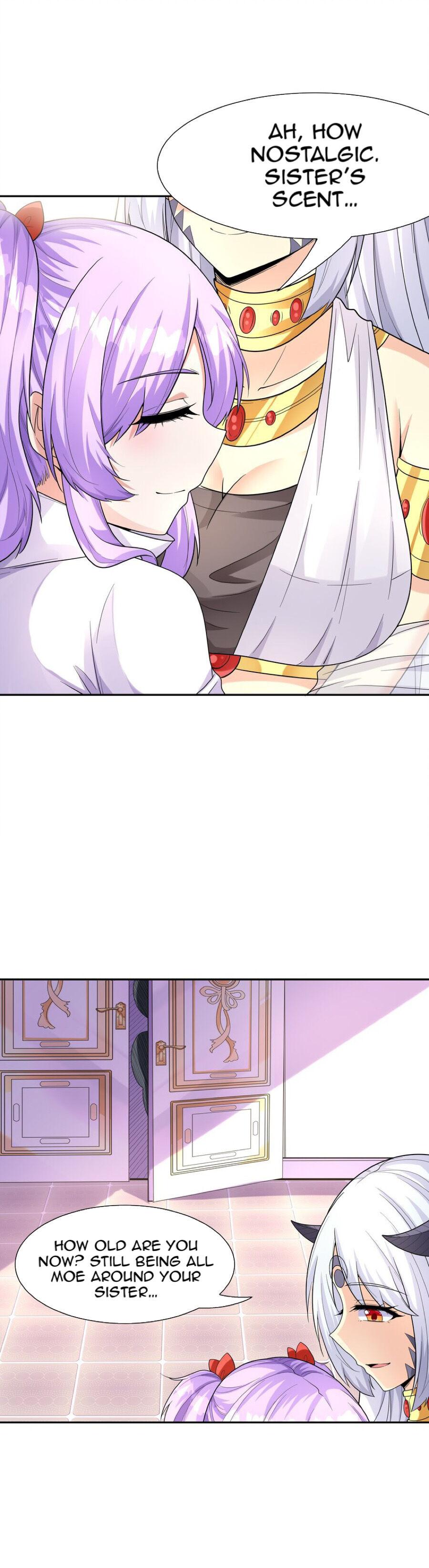 My Harem Is Entirely Female Demon Villains Chapter 43 - page 30