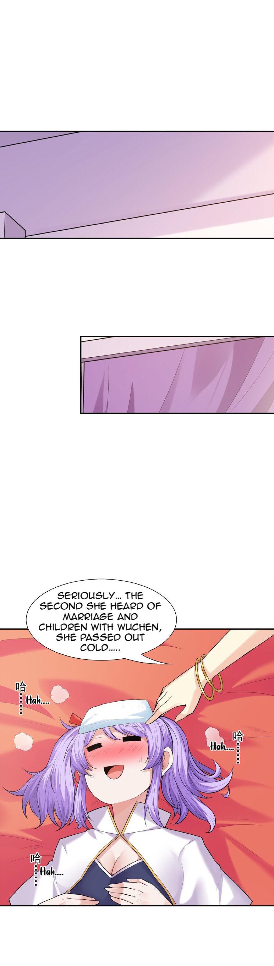 My Harem Is Entirely Female Demon Villains Chapter 43 - page 38