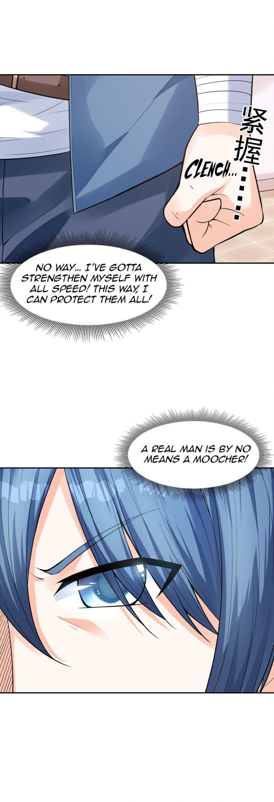 My Harem Is Entirely Female Demon Villains Chapter 43 - page 45