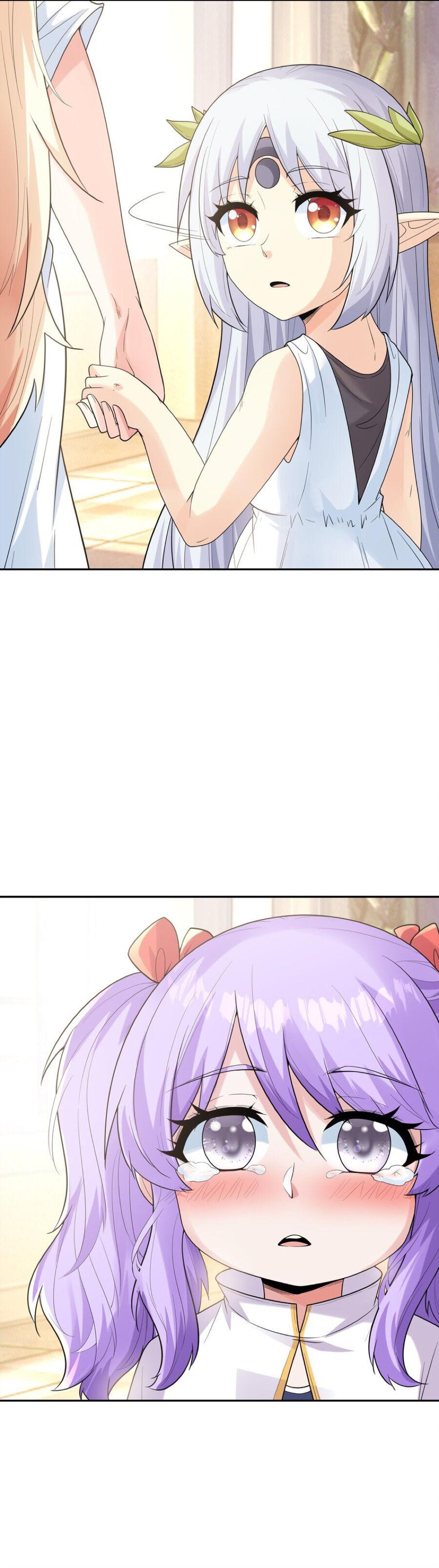 My Harem Is Entirely Female Demon Villains Chapter 43 - page 5