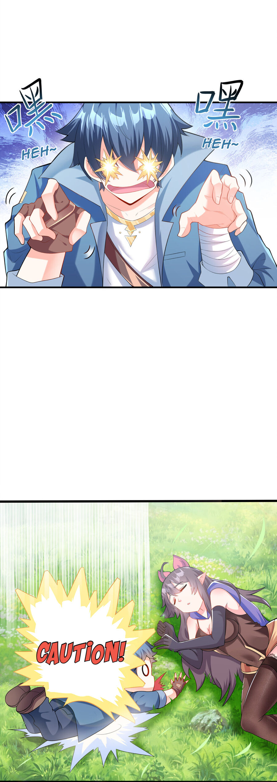 My Harem Is Entirely Female Demon Villains chapter 1 - page 29