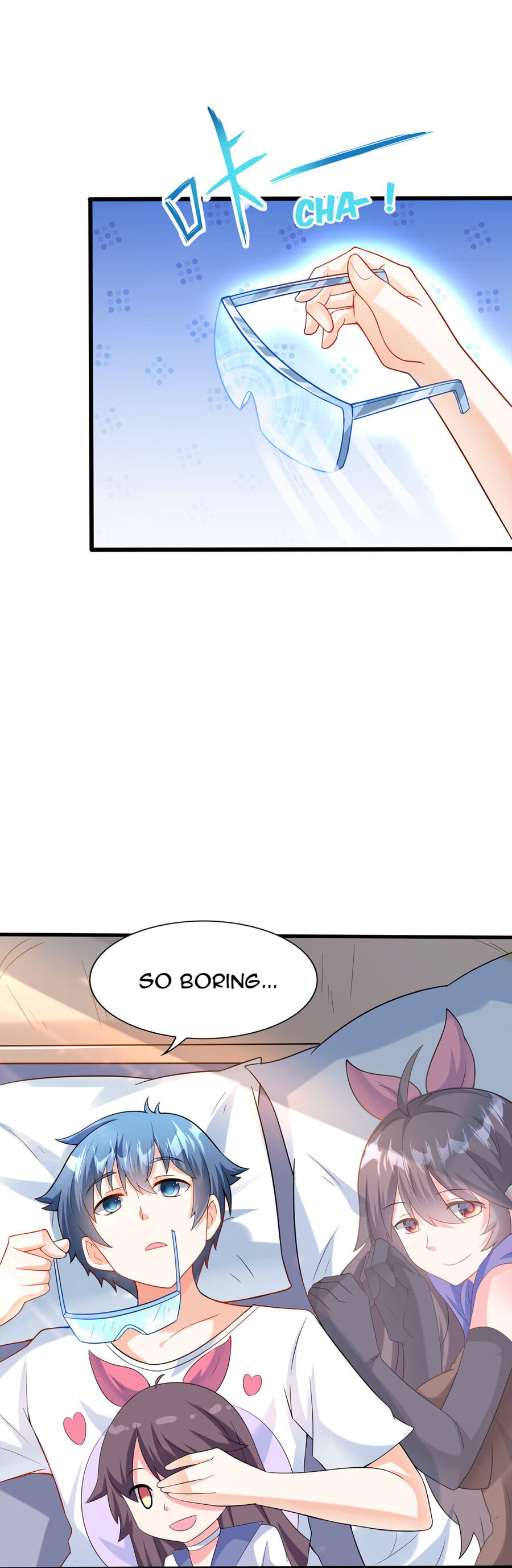 My Harem Is Entirely Female Demon Villains chapter 1 - page 31